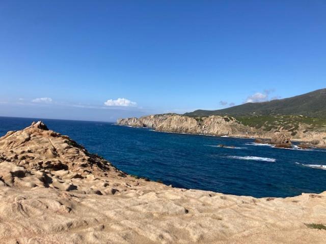 Buggerru A Mare Residence 外观 照片