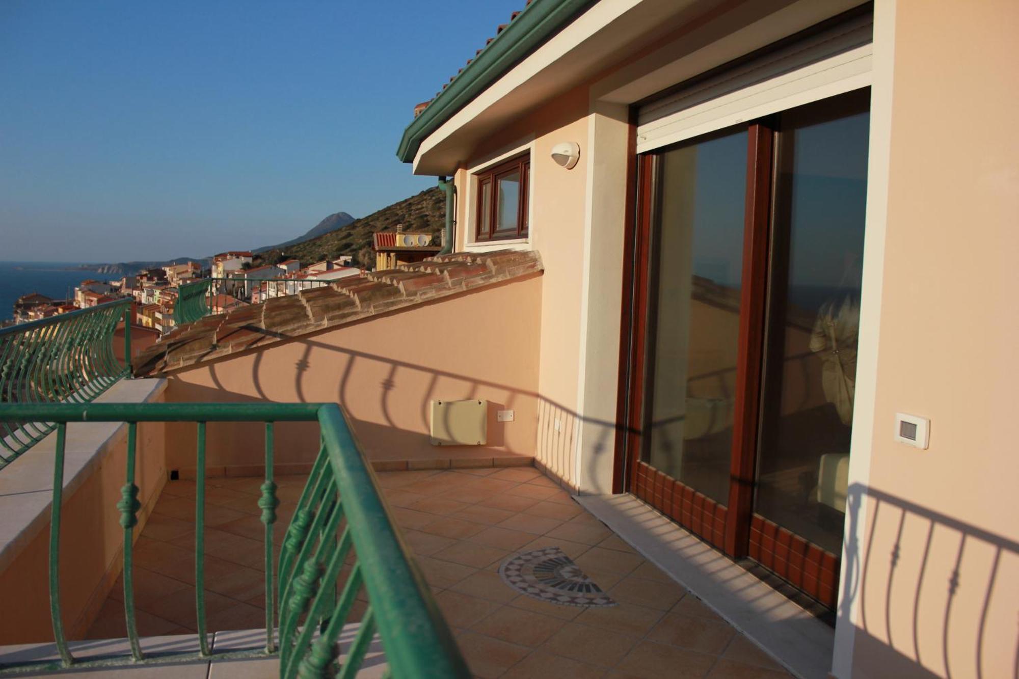 Buggerru A Mare Residence 外观 照片