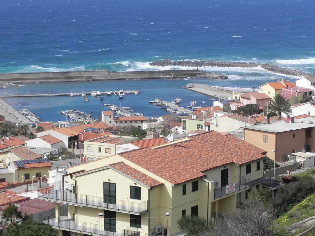 Buggerru A Mare Residence 外观 照片